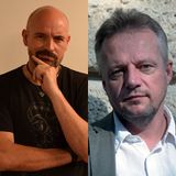 Sagas : comment faire vivre ses personnages au fil des livres ? - A. Scarrow, P. Alphen ...