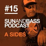 A Sides Sun And Bass Podcast June 2013