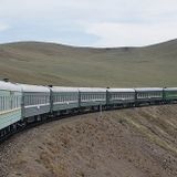 The Trans-Siberian Railway