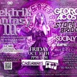Mak Rayne @ Elektrik Fantasy III (VIP Set) - Pensacola, FL 30OCT2015