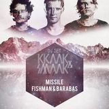 Fishman - Promo mix for Kraak & Smaak@ Carioca Club, 11.29.2014