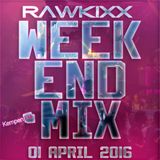 KFM Weekendmix 01-04-2016