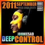 JOHNIESAD DEEPCONTROL DEEP HOUSE MIX 2011