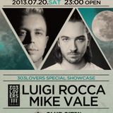 303Lovers at Club Citta' Promo Mix by Luigi Rocca