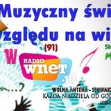 Muzyczny świat bez względu na wiek - w Radio WNET - 20-07-2014 - prowadzi Mariusz Bartosik