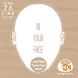 VLDMR + Jim - INYOURFACE 2@Groove ON