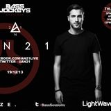BassJockeys Sessions Show - 19.12.13 with guestmix by AN21