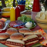 Shazzle's Summer R&B Old School Cookout Mix
