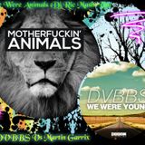 DVBBS vs Martin Garrix - We Were Animals (Dj Ric Mash-Up)
