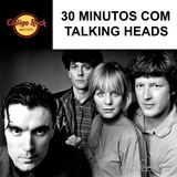 Podcast Programa Código Rock com Talking Heads - Fluminense FM 94,9