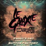 Play - Vital Mining - Le Galaxie Gig Acts - 15.03.2013