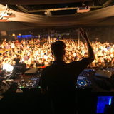 Mano Le Tough: ENTER.Week 6, Terrace (Space Ibiza, August 7th 2014)