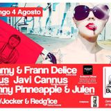 Julen @ Zulos Club Ness Buddha Sundays
