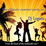 The ultimate summer party 2014 - Dj Legato