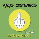 Malas Costumbres 27 03 16 en Radio Labici
