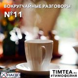 Вокругчайные разговоры №11 (27.10.2015)