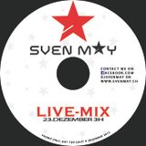 SVEN MAY LIVE SET 3H SCHLOSSKELLER 23.12.2013