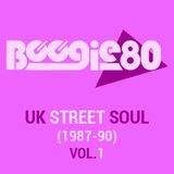 UK Street Soul/Funk Medley Vol.1 (1987-90)