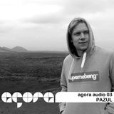 Agora Audio 03 - PAZUL