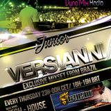 DJ VERSIANNI @ DYNAMIX #60 TECH HOUSE - broadcasted 09-05-2013