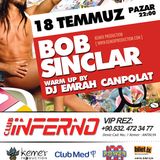 Emrah Canpolat @ Warm-Up Set For Bob Sinclar Part 2 (18-07-2010)