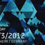 Magda - Live @ Time Warp 2012 (Mannheim) - 01.04.2012