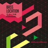 Bass Location @ Bar Lebowski