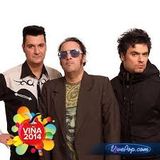 los tres - la espada y la pared en viña 2014