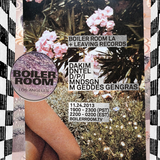 MNDSGN Boiler Room Los Angeles LIVE Nov 24 2013