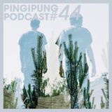 pingipung podcast #44 deo&z-man sounds progressive mix