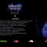 Amazing Trance - Episodio 6 Enero 2012