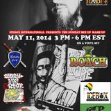 The Sunday MIx Up Mash Up With Icebox International & Guest I-Roach