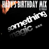 DJ TOBAGO LIVE - HADY'S BIRTHDAY PARTY MIX