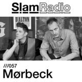 #SlamRadio - 057 - MØRBECK