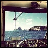 TERRENCE TERRY & DJEBALI / Live from the Cirque de la Nuit boat party / 31-05-2013 / Ibiza Sonica