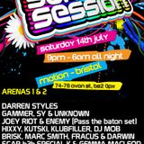 Gregor le DahL Live at Hardcore Heaven Summer Session 2012