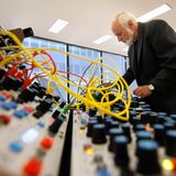 Morton Subotnick - Silver apples of the moon (fragmento)
