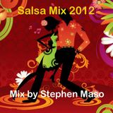 SalsaMix 2012 - Mix by Stephen Maso