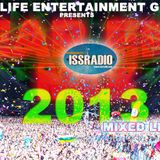 Issradio's 2013 Year End Mix