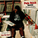 PETE ROCK SPECIAL - Remixes and Productions of the Chocolate Boy Wonder
