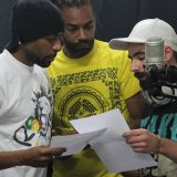MASSILIA RECORD SOUND BY ROOO TEAM 25 MARS 2014