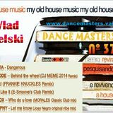 DANCE MASTERS 37 - Set 01 (DJ Wlad Rigielski) 2015