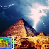 Heat anomaly’ found in Great Pyramid of Giza.. Lifting the Veil Soundart radio 102.5fm 23.11.15