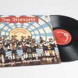 Die Isartaler Blasmusik - Im Bierzelt - Stimmung am laufenden Band - Vinyl Rip - 1966