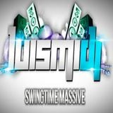 Luismi Deejay @ Swingtime Massive - 17/01/13