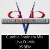 GVD Cumbia Sonidero Live Mix