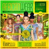 Soca Africa Vol 1 - DJ X-factor of Ghana Elite Ent