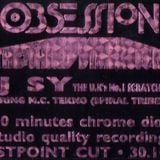 Dj Sy @ Obsession : The 3rd Dimension Westpoint Cut 30/10/92