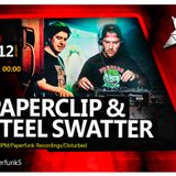 Paperclip & Steel Swatter - Paperfunk 5 Years Mix