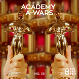 DJ Wars No. 36 - Academy A-Wars. Sonic Youth, The Lemonheads, Isaac Hayes, Kool and The Gang.